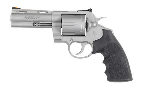 Handguns Colts Manufacturing Anaconda 44Magnum COLT ANACONDA 44MAG 4.25" MATTE STS • Model: Anaconda